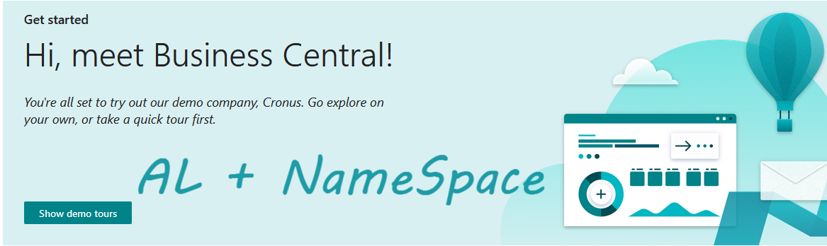 Unveiling the Power of Namespaces in Microsoft Dynamics 365 Business Central