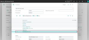 (native method) · issue Images High Quality Grahic Calculate withholding taxes for vendors in Business Central (BC28 ...